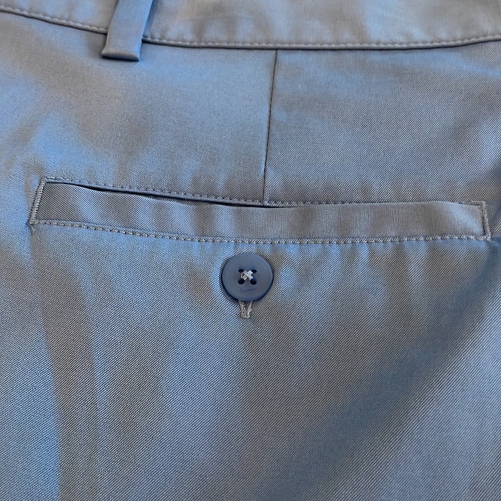 NIKE dri mens fit golf shorts size 36 - Picture 7 of 15